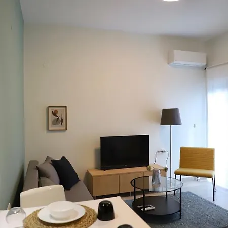 Aelia Apartment 2 Ioannina Exterior photo