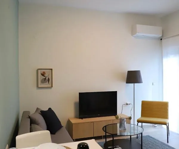 Aelia Apartment 2 Ioannina
